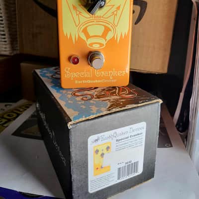 EarthQuaker Devices Special Cranker 2022 - Present - Various image 2