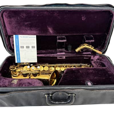 Selmer Mark VI 171xxx Alto Saxophone FRESH FULL OVERHAUL! image 1