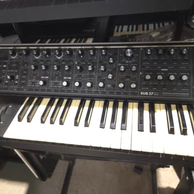 Moog Sub 37 Tribute Edition 2010s - Local Pickup Only