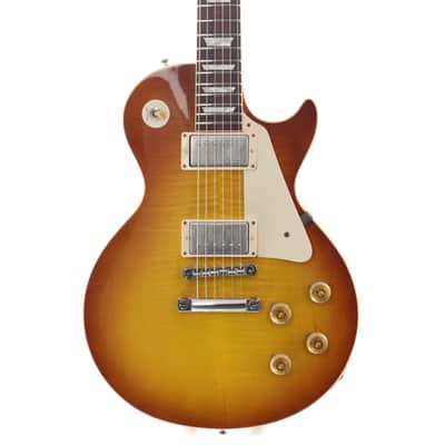 Gibson Custom Historic Collection 1960 Les Paul Reissue VOS Iced Tea [01672] (04/20) image 6
