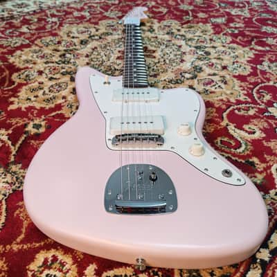 *NEW IN BOX* 2026 Fender Japan FSR Hybrid II Jazzmaster Satin Shell Pink, 1 of 12 !! Exclusive Limited Edition Model 🔥 image 12