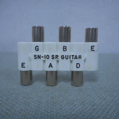 W.M. Kratt SN-10 Spanish Guitar Pitchpipe image 2
