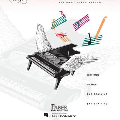 Faber Piano Adventures Level 1 - Lesson Book - 2nd Edition image 2