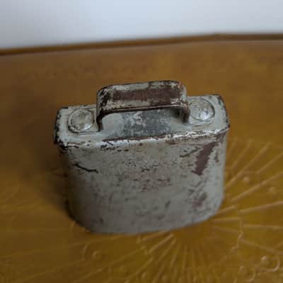 Ludwig Cleartone 5" Cowbell 1960s image 4