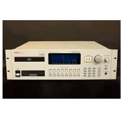 AKAI Professional CD3000i CD-ROM SAMPLER PLAYER image 7