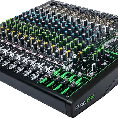 Mackie ProFX16v3 | 16-Channel Mixer w/ FX. New with Full Warranty! image 5