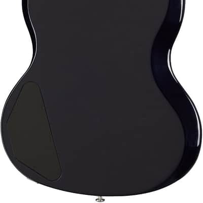 Gibson SG Modern Electric Guitar - Blueberry Fade image 3