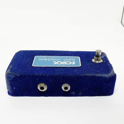 1972 Foxx Tone Machine Octave Fuzz image 5