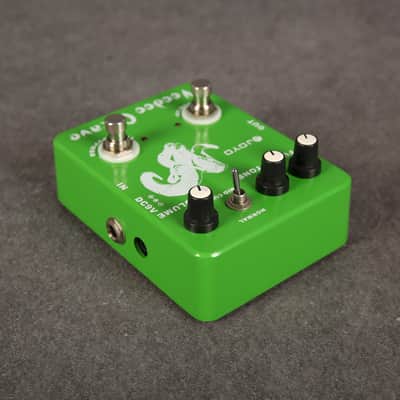 Joyo Voodoo Octave Fuzz - 2nd Hand Bild 4