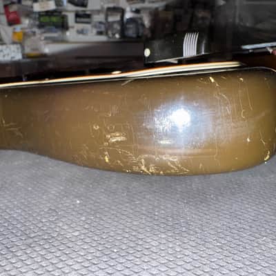 1966 Fender Electric XII - Sunburst w/ OHSC - All Original image 18