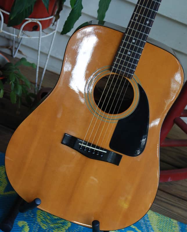 Fender Gemini II 1985 | Reverb