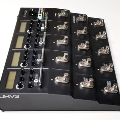 used JHV3 Modded Line 6 M13 Stompbox Modeler, Excellent Condition with Power Supply! image 4