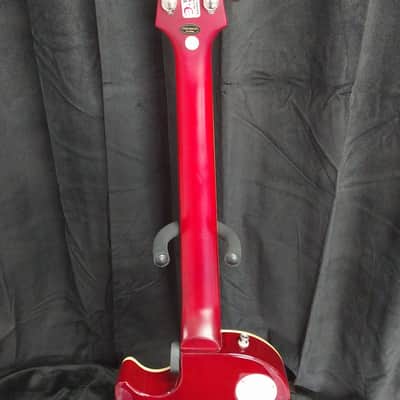 Epiphone Les Paul Ultra III 2014 - Faded Cherry Sunburst image 4