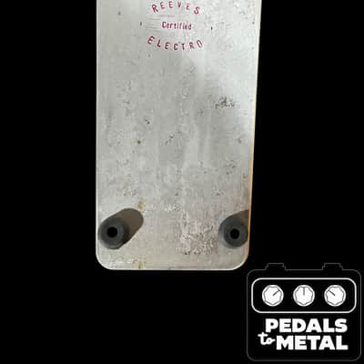 Reeves Electric Black Hat Sound Pro MKII #34 X14666 image 21
