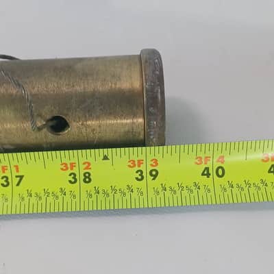 Musser M665B Brass Tube D# 39.25”x1.5" Symphonic Chime Tubular Bell Professional image 7