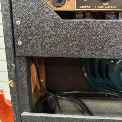Fender 1964 Deluxe Reverb Combo, Vintage - Pre Owned *Pickup Only* image 17