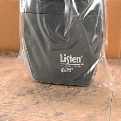 Listen Technologies Listen 3-Channel RF Value Package (72 MHz) CG01J25 image 15