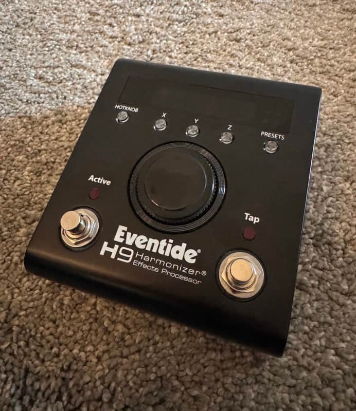 Eventide H9 Max Harmonizer Effects Processor Limited Edition 2020 - Dark image 1