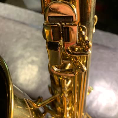 Buescher True Tone 1925 - Gold Lacquer image 12