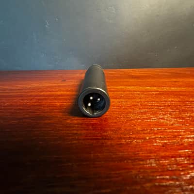 Shure SM57 Cardioid Dynamic Microphone 1984 - Present - Black image 3