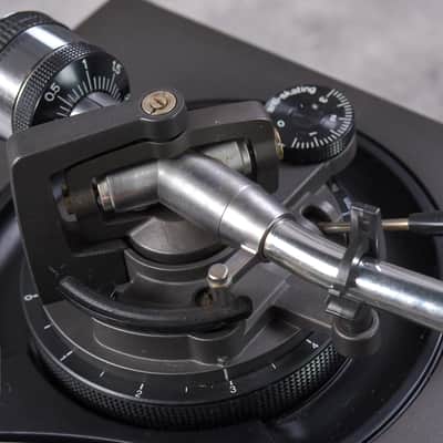 Technics SL-1200MK3 Black Direct Drive Turntable in Very Good condition image 8
