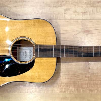 Martin Road Series DE Retro Plus Mahogany 2025 - Natural image 2