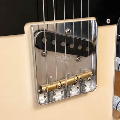 Fender Classic Series '50s Telecaster 1999 - White Blonde image 2