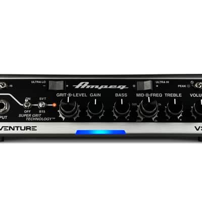 Ampeg Venture V3 300-watt Bass Head image 4