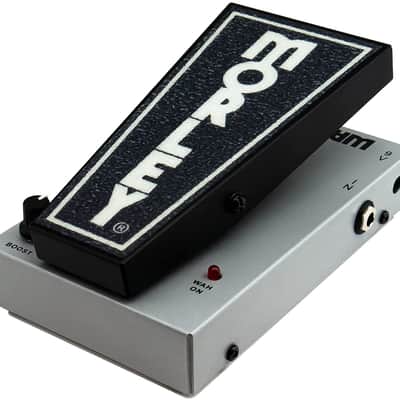 MORLEY 20/20 Lead Wah Boost Guitar Effects Pedal image 4