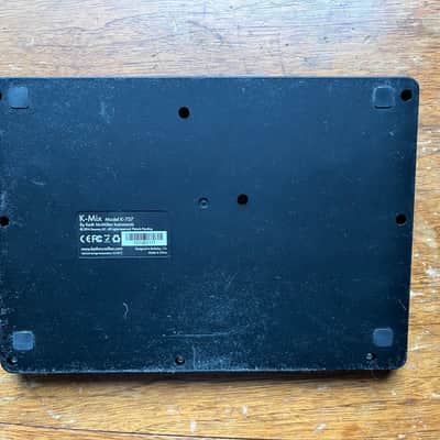 Keith McMillen Instruments K-Mix Performance Mixer 2010s - Black image 4