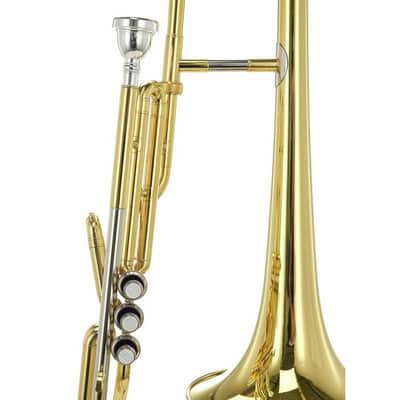 Jupiter JTB700VQ 700 Series Valve Trombone image 6