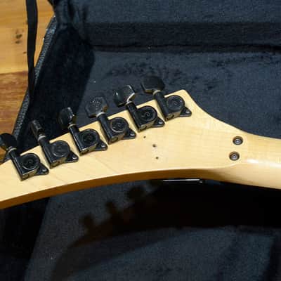 Kramer USA Pacer Custom II 1980's image 7