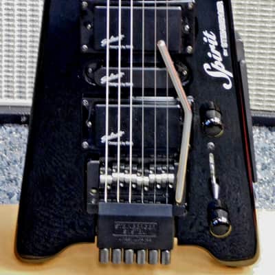 2004 Steinberger Spirit GT-Pro Deluxe Headless Electric Guitar w/Gig Bag! VERY NICE! image 2