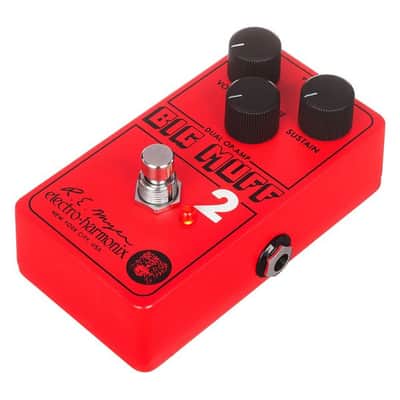 Electro-Harmonix Big Muff Pi 2 | Distortion / Fuzz Pedal. Never Used or Plugged In! image 11