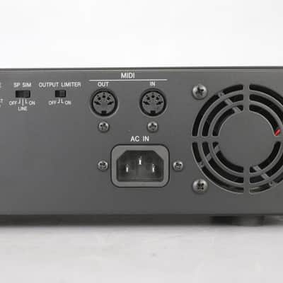 Yamaha BBT500H Bass Amplifier Head owned by Leland Sklar #38825 image 13