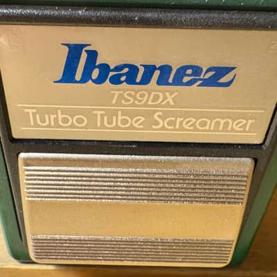 Ibanez TS9DX Turbo Tube Screamer OverDrive - Alchemy Audio Mods image 3
