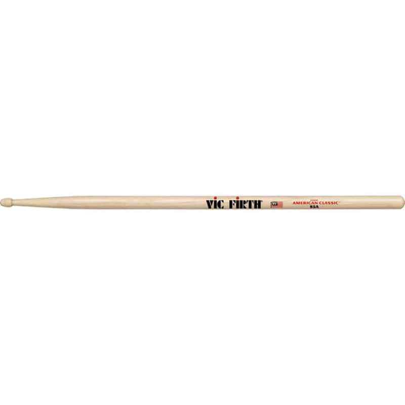 Vic Firth 85A Wood Tip Drumsticks image 1