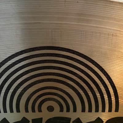 Sabian 22" AAX Metal Ride Cymbal 2002 - 2018 - Natural image 6
