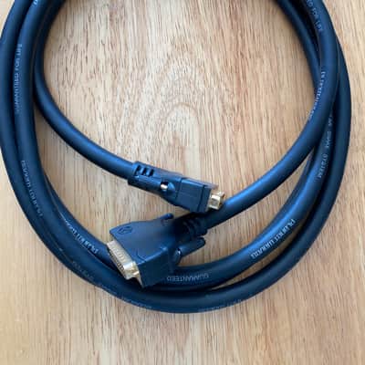 D'Addario PW-DB25MM-25 Modular Snake System Core Cable / 25 Foot 2024 - Black image 5