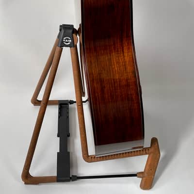 Huss and Dalton 00-SP Custom 2021 Bearclaw Italian Spruce & Cocobolo. Mint. (Authorized Dealer) image 10