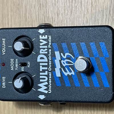 Reverb.com listing, price, conditions, and images for ebs-multidrive