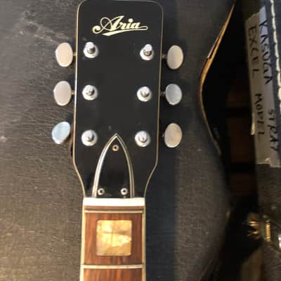 Aria vintage 1970´is neck image 2