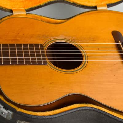 Immagine C. F. Martin 00-18G Owned and Played by Alan Lomax Classical Guitar (1941), ser. #77642 - 18
