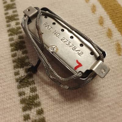 Immagine Gibson Mini Humbucker (bridge position) 2013 Nickel - 2