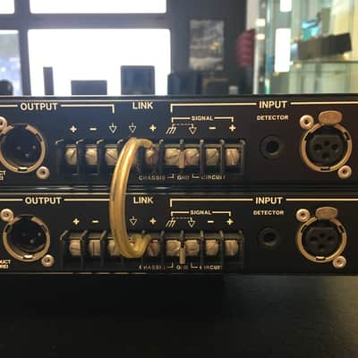JBL /UREI  7110 Limiter/Compressor  Pair image 5