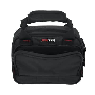 Gator Cases G-MIXERBAG-0608 Padded Protective Mixer Equipment Gear Carry Bag image 1