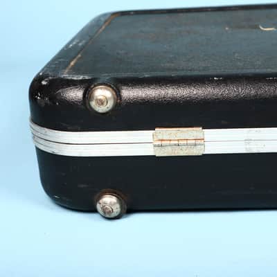 80’s Fender Stratocaster Telecaster Electric Guitar Hardshell Case ABS Molded image 15