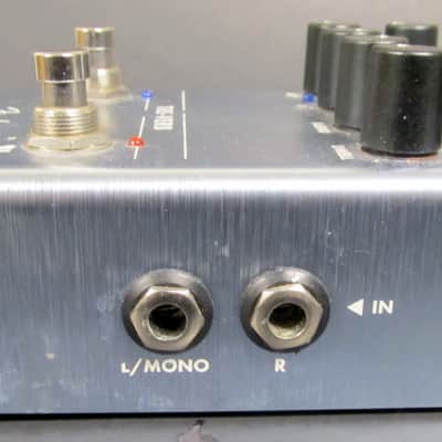 Used Fender Tre-Verb Tremolo/Reverb VGC image 7