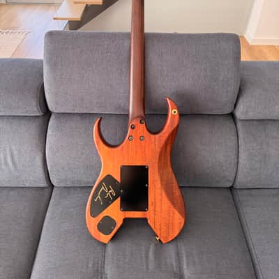 Ibanez RBM2-NT Reb Beach Signature Voyager 1991 image 9