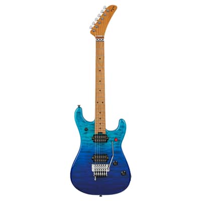 EVH 5150 Deluxe QM Baked Maple